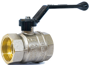 КРАН  шар.   1/2''  ВР-ВР РЫЧАГ LD PRIDE