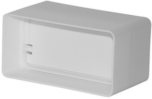 Соединитель 60*120  с обратным клапаном   Флекс