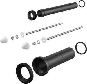 Комплект M9000 для унитаза с удлиненными деталями "ALCAPLAST"