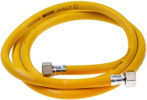 Подводка д/газа ПВХ 1/2"  40 см ВН/ВН (AQUALINK 65/1) ##