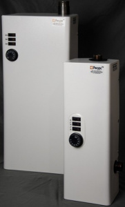 Электрический котел ЭВПМ-  3 кВт выходы 1* РЕСУРС (Россия)