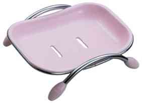 МЫЛЬНИЦА  Potato  Р201  пластик на метал ножках