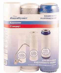 АБ  КОМПЛЕКТ К-1    АКВАБРАЙТ СТАНДАРТ