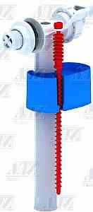 АНИ WC5050 Клапан впускной боковой 1/2" пласт. резьба ЭКОНОМ