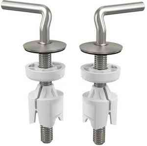 Крепление для сиденья к унитазу ALCAPLAST A601, арт. P096