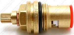 КРАН-БУКСА    1/2"  кер   24 ШЛ  TeRma (поворот 180град.) 06614 Арт. 06