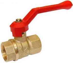 КРАН  шар.   1/2''  ВР-ВР РЫЧАГ Галлоп СТАНДАРТ /