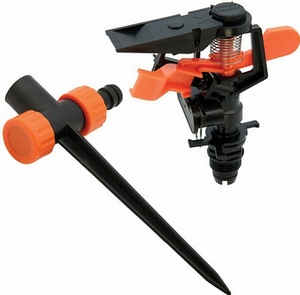 Ороситель пластиковый на ножке Фрегат AP 3002 