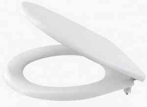 Сиденье для унитаза ALCAPLAST  A601 DUROPLAST