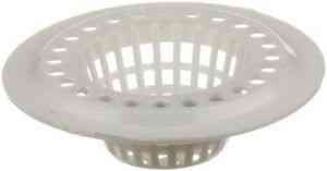 Сеточка для раковины цветная 