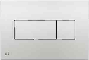 #Кнопка управления M371 (Хром-глянцевая) "ALCAPLAST" Выводим из ассортимента!