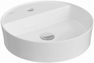 Раковина BERGES Ego SL накладная, Ø45 см, с отверстием под смеситель