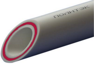 ПП Труба  стекловолокно  PN20  25*3,5  ПОЛИТЭК БЕЛАЯ (Россия)