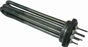 БЛОК  НАГРЕВАТЕЛЕЙ    трубчатых     ТЭНБ6,00.Р.220380  2 кВт