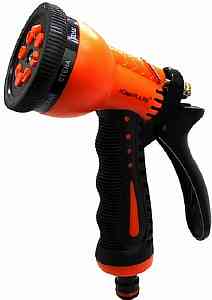 Пистолет 8-ми функциональный пластиковый AP 2006