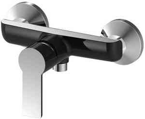 ВАННА  ARGO 3506 OLIMP black. д/душа 35 мм OLIMP пристенный ЧЕРНЫЙ