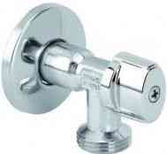 КРАН УГЛОВОЙ для с/м   1/2"x3/4"  НР-НР с отраж. ARCO арт. L-94  (NOVFR729)