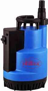 Насос дренажный JEMIX FSCP-750 / Д-КОМБИ-183-9 (корп. пластик, встр-й поплавок, 0,75КВт, напор 9 м, 11 куб.м./час)