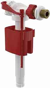 Клапан впускной БОКОВОЙ 3/8" (МЕТ. РЕЗЬБА) A160-3/8" "ALСAPLAST" 