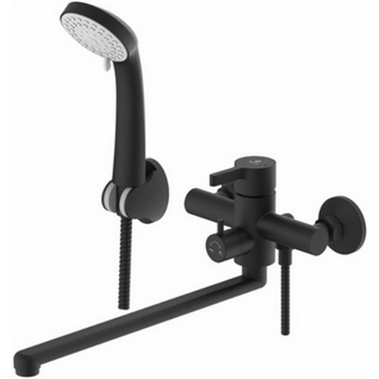 Смеситель для ванной комнаты Diadonna D236-22BL
