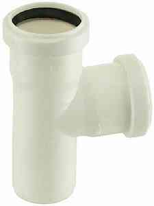 КНЛ  50  ТРОЙНИК  50*50/90 БЕСШУМНАЯ  "ПОЛИТЭК"