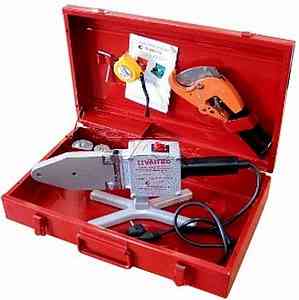 Комплект сварочного оборудования 1500W 20-40 мм VALTEC, стандарт, VTp.799.S.016040