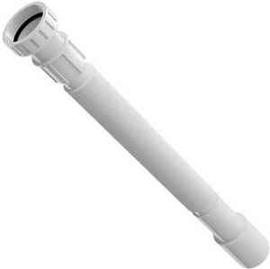 Гибкое соединение A-770 11/2" х 40/50   390-840 мм  пласт "ALCAPLAST"  (аналог A707)