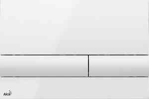 #Кнопка управления M1710 (Белая) "ALCAPLAST" Выводим из ассортимента!