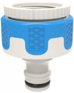 Адаптер с внутренней резьбой 3/4" с редуктором 3/4" - 1/2"  АI 1013