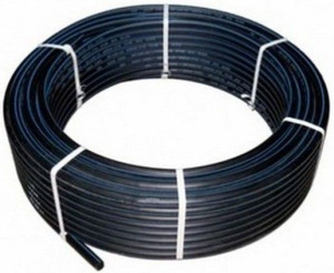 ПНД  труба  32х2,0  SDR17 с разм. (100 м) PE80/100