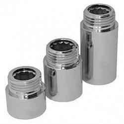 УДЛИНИТЕЛЬ ХРОМ ИМПОРТ 1/2" ПМ 80