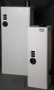 Электрический котел ЭВПМ-  9 кВт выходы 1*1/4 РЕСУРС (Россия)