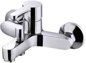 ВАННА  ARGO 35-05L ETA d35 мм, кор. излив, дивертор штоковый