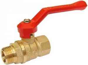 КРАН  шар.   1/2''  ВР-НР РЫЧАГ Галлоп СТАНДАРТ /