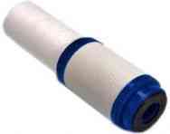 АБ  Картридж АКВАБРАЙТ КОМБИ-10 УГОЛЬНЫЙ Типоразмер SLIMLINE 10"